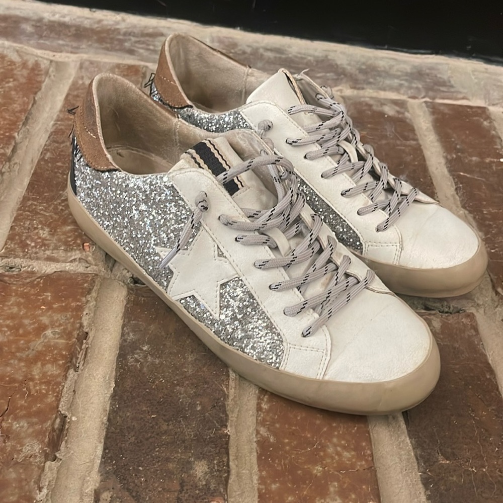 Shushop glitter Paula size 7